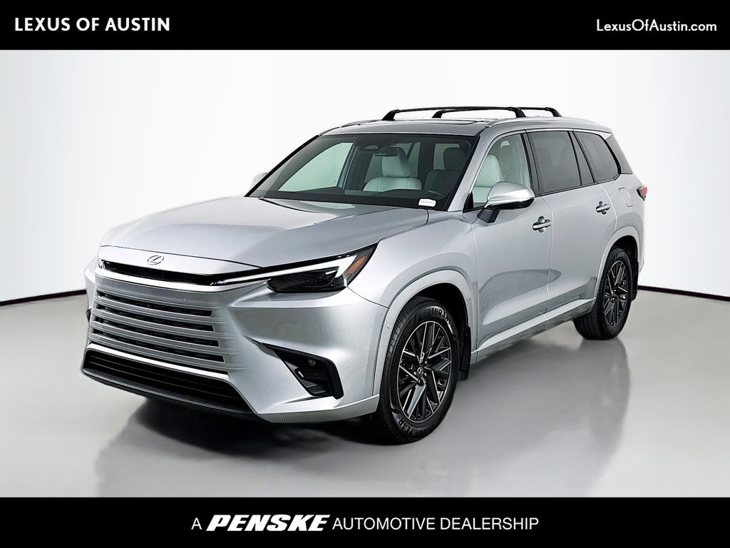 Thumbnail: 2025 Lexus TX - 1
