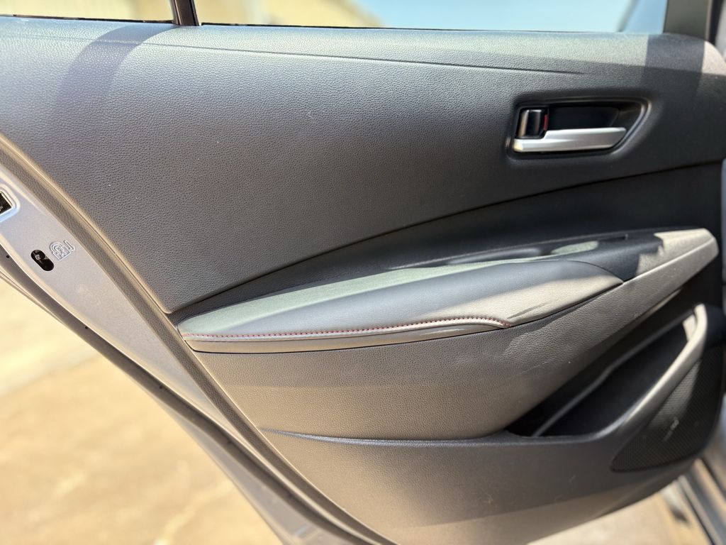 2023 Toyota Corolla SE Black at Emmons Autoplex