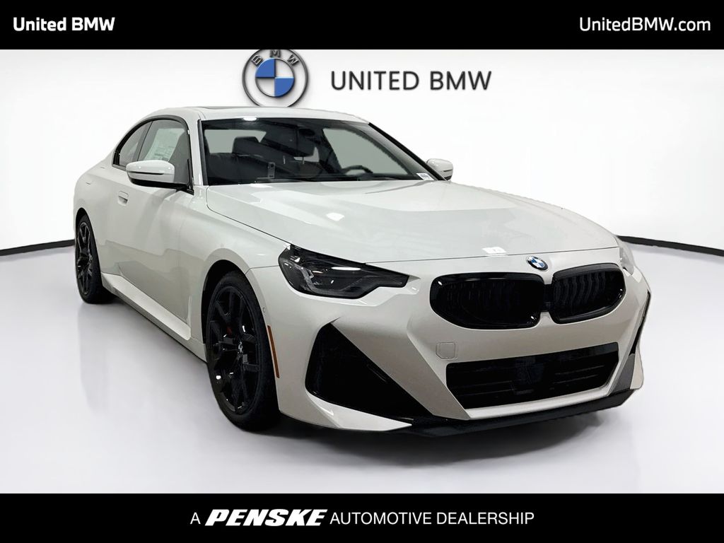 Thumbnail: 2026 BMW 2 Series - 3