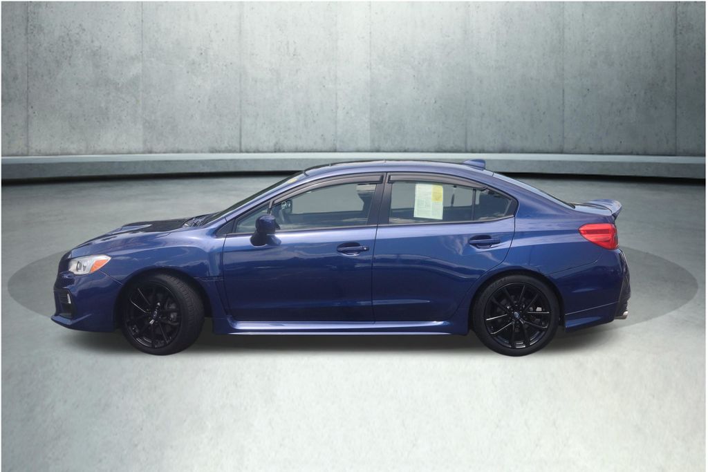 Used 2018 Subaru WRX Sedan
