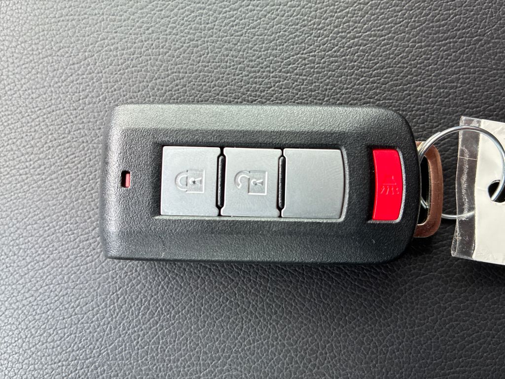 2022 Mitsubishi Eclipse Cross SE Red at Auto Express Mitsubishi