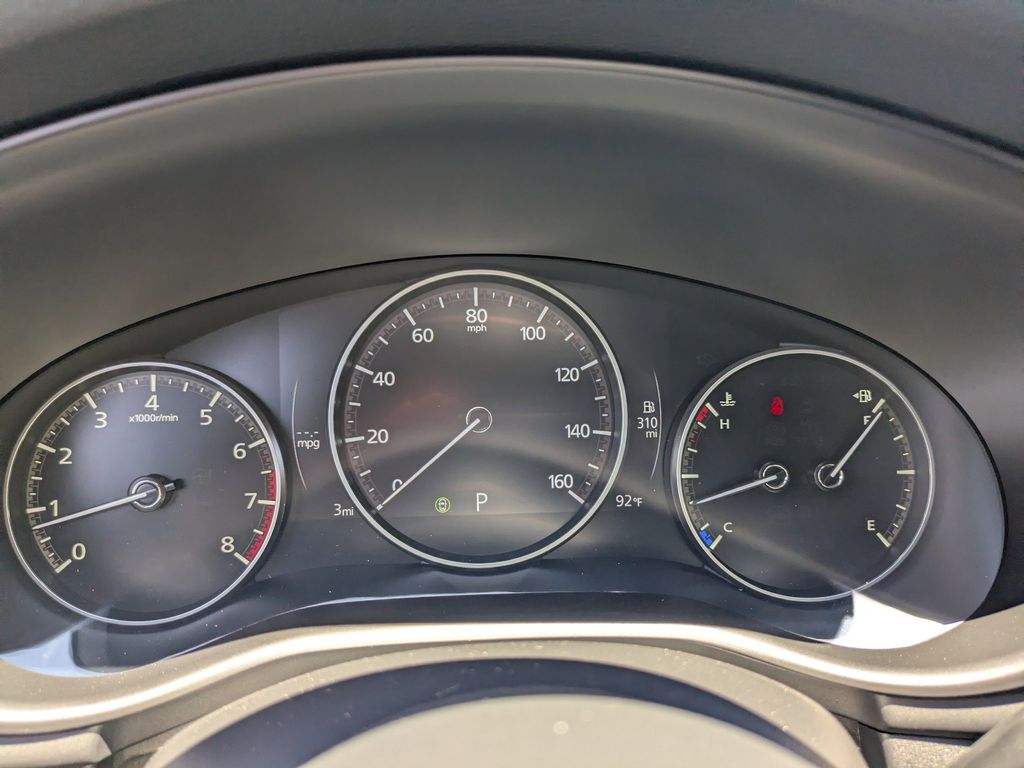 2026 Mazda Mazda3 Hatchback 2.5 S Select Sport