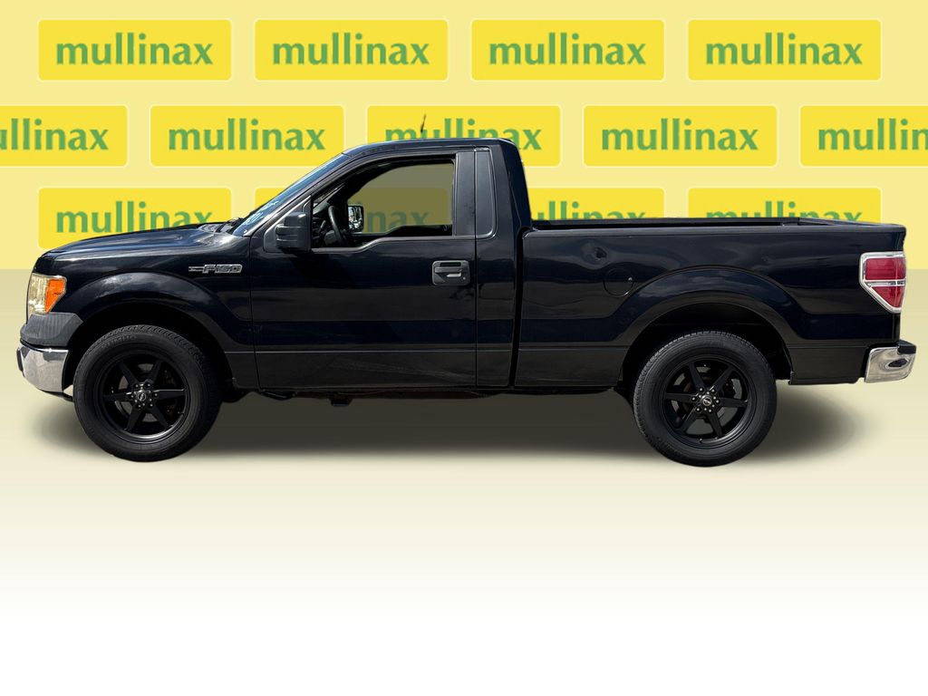 Used 2011 Black Ford XL image 11
