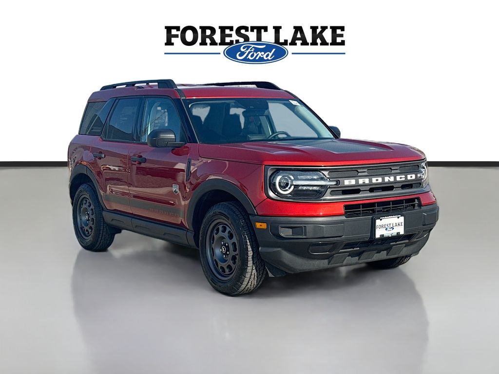 2024 Ford Bronco Sport Big Bend AWD