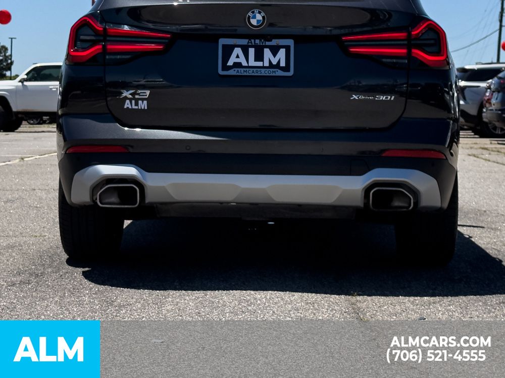 2022 BMW X3 30i - Photo 6