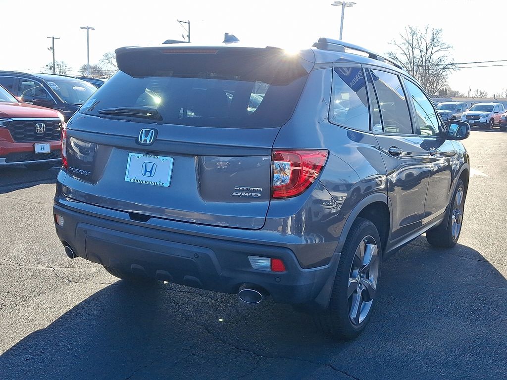 Thumbnail: 2021 Honda Passport - 6