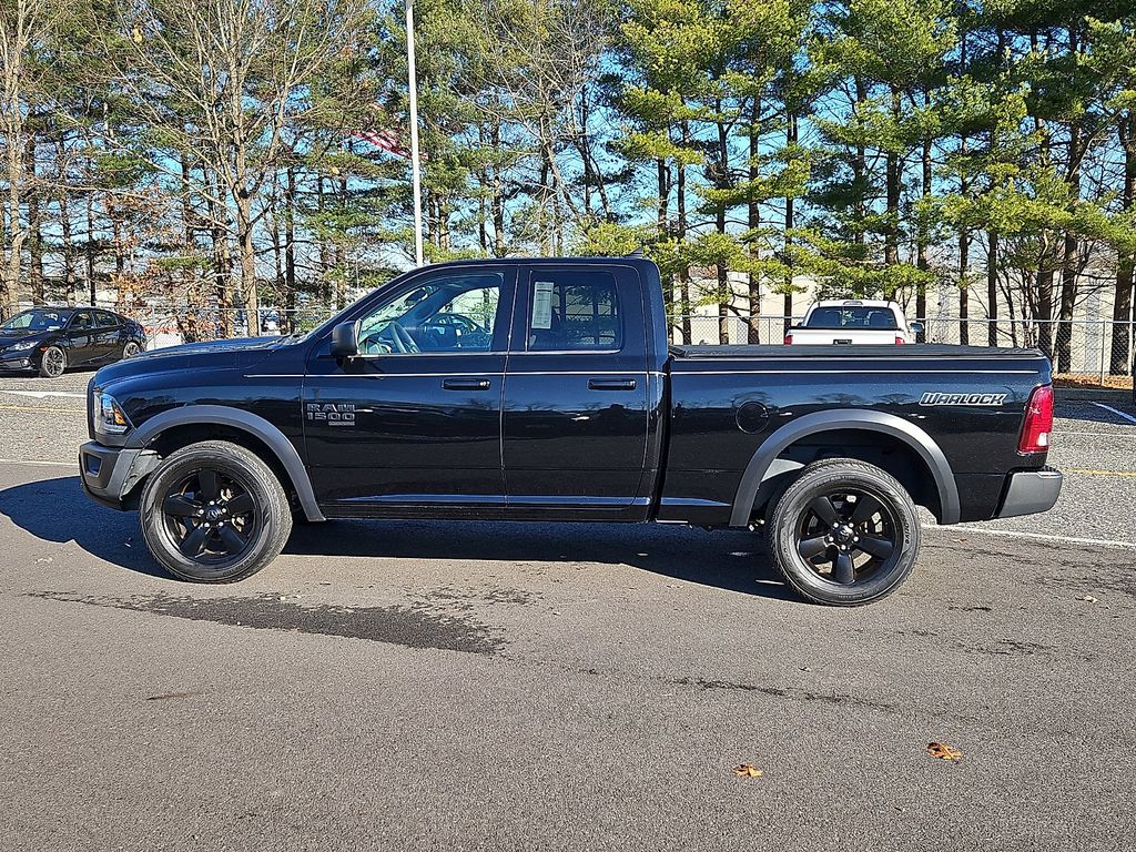 Thumbnail: 2019 RAM 1500 Classic - 8