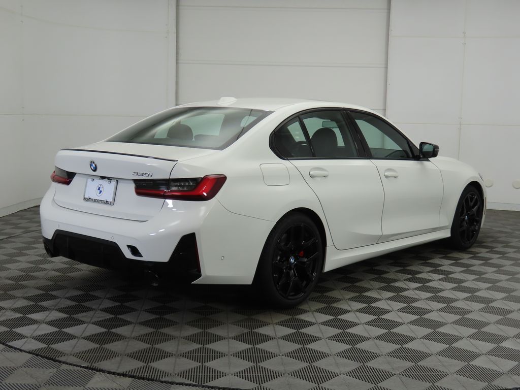 Certified Used 2026 White BMW 330i image 6