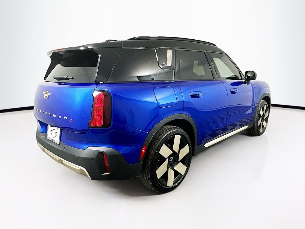 2025 MINI Cooper Countryman Base 5