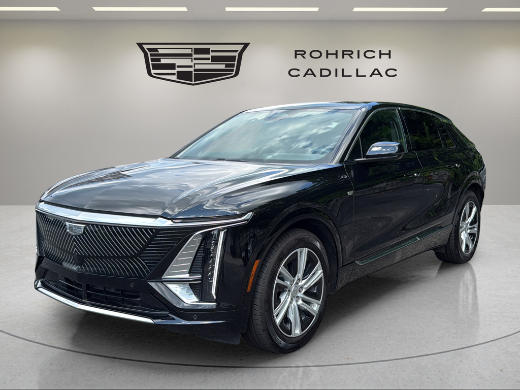 2024 Cadillac LYRIQ