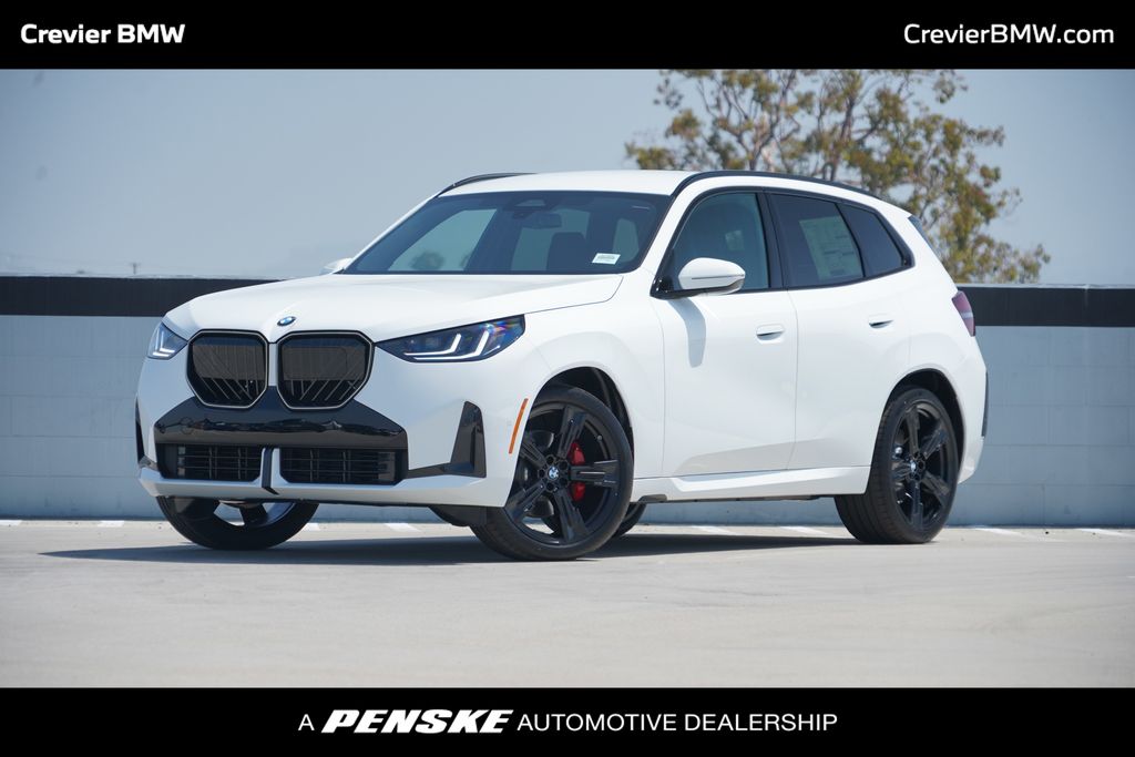 Thumbnail: 2026 BMW X3 - 1