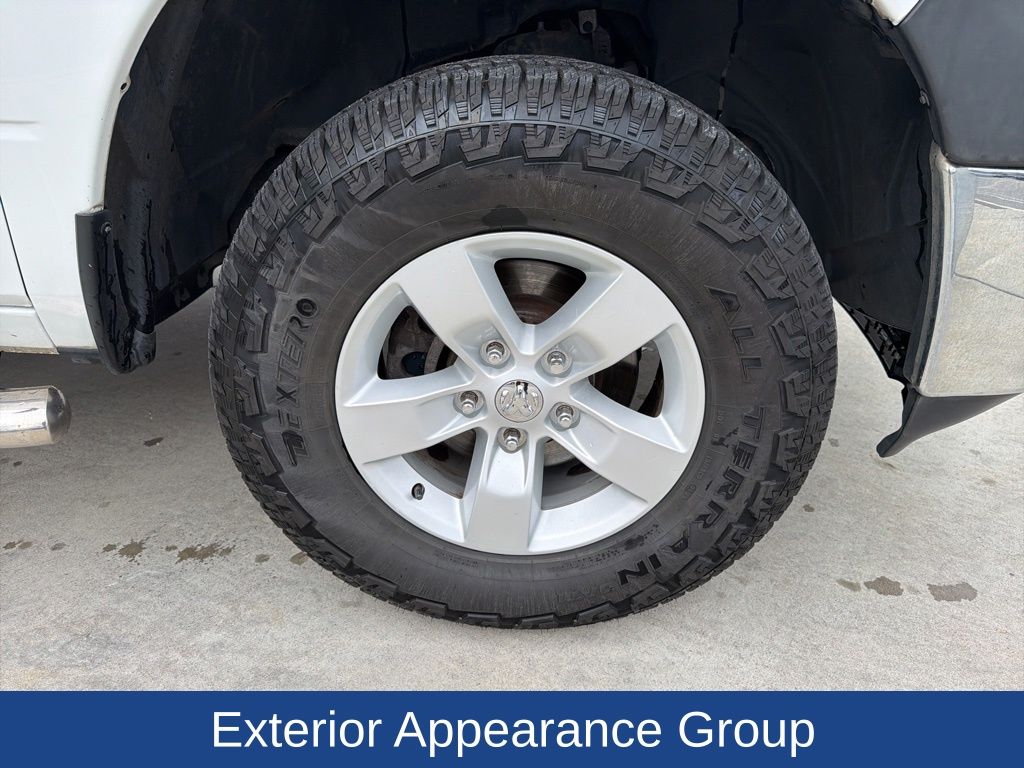 2015 Ram 1500 Tradesman