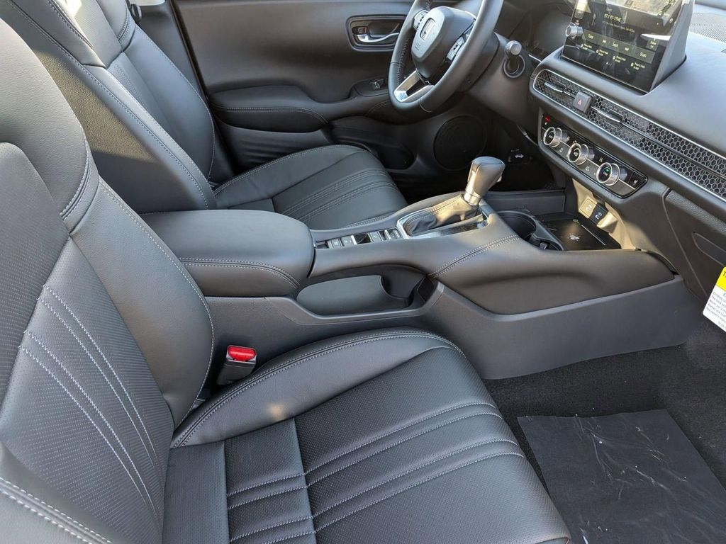2026 Honda HR-V EX-L - Photo 27