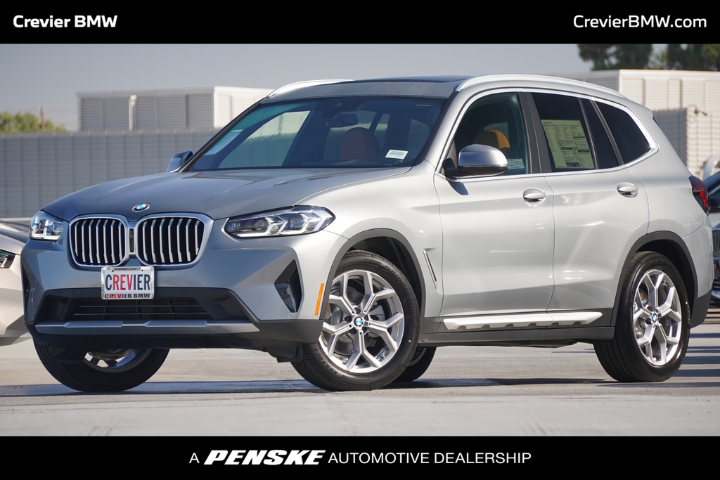 2024 BMW X3 sDrive30i 1