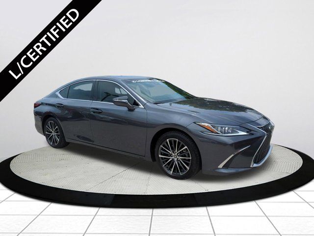 2024 Lexus ES 350