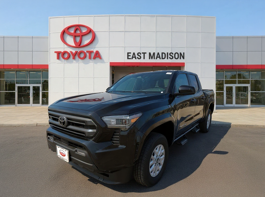 Thumbnail: 2026 Toyota Tacoma - 1