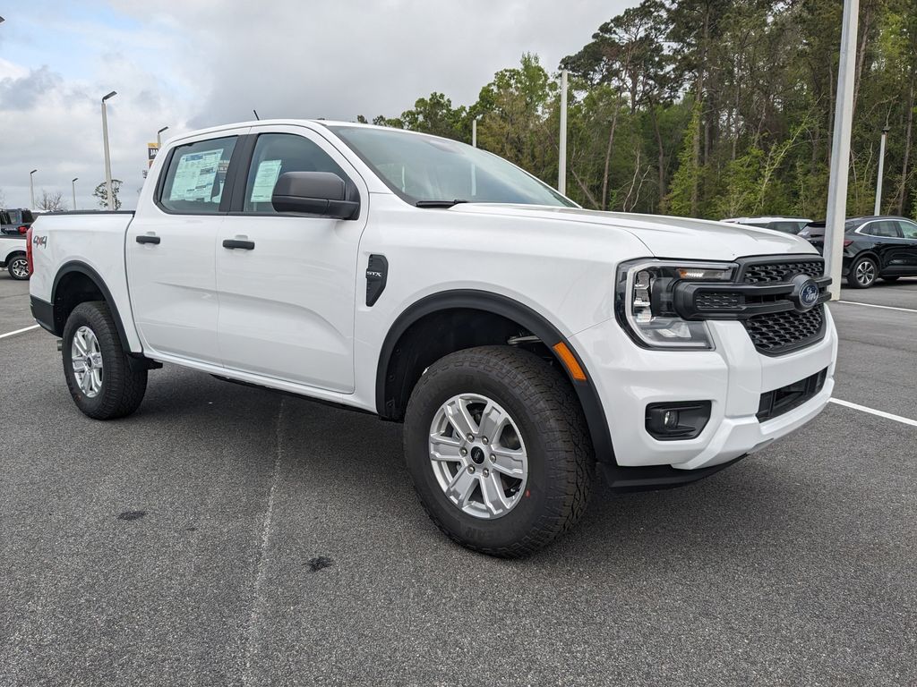2025 Ford Ranger XL