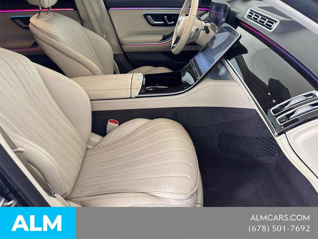 Used 2023  Mercedes-Benz S 500 image 16