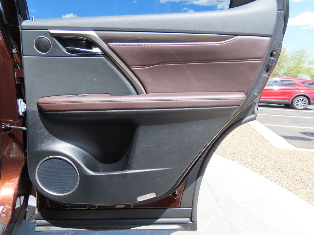 2016 Lexus RX 350 26