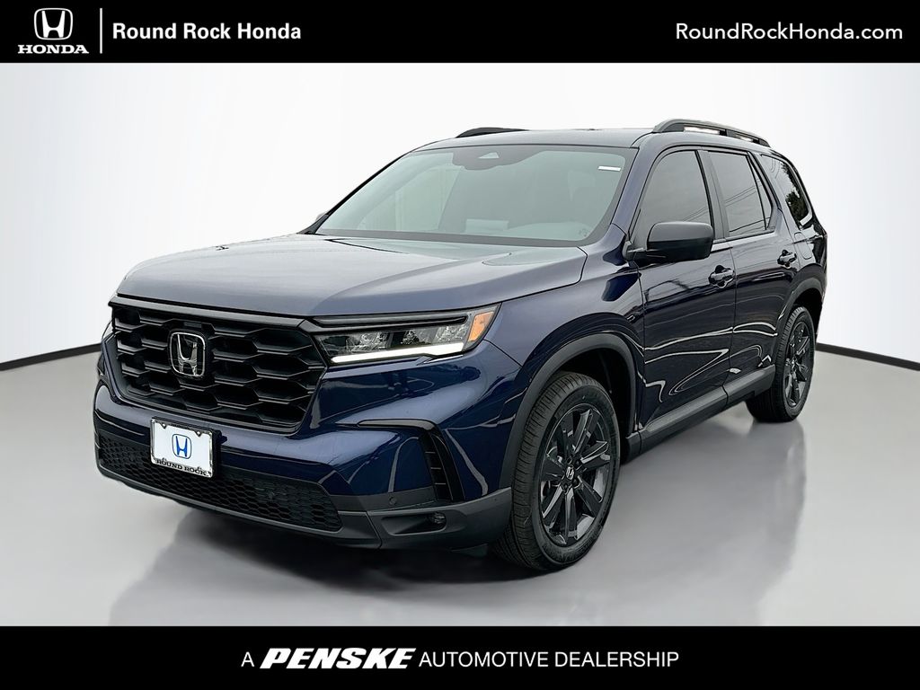 2025 Honda Pilot Sport -
                Round Rock, TX