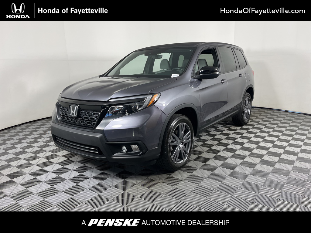 2021 Honda Passport EX-L -
                Fayetteville, AR