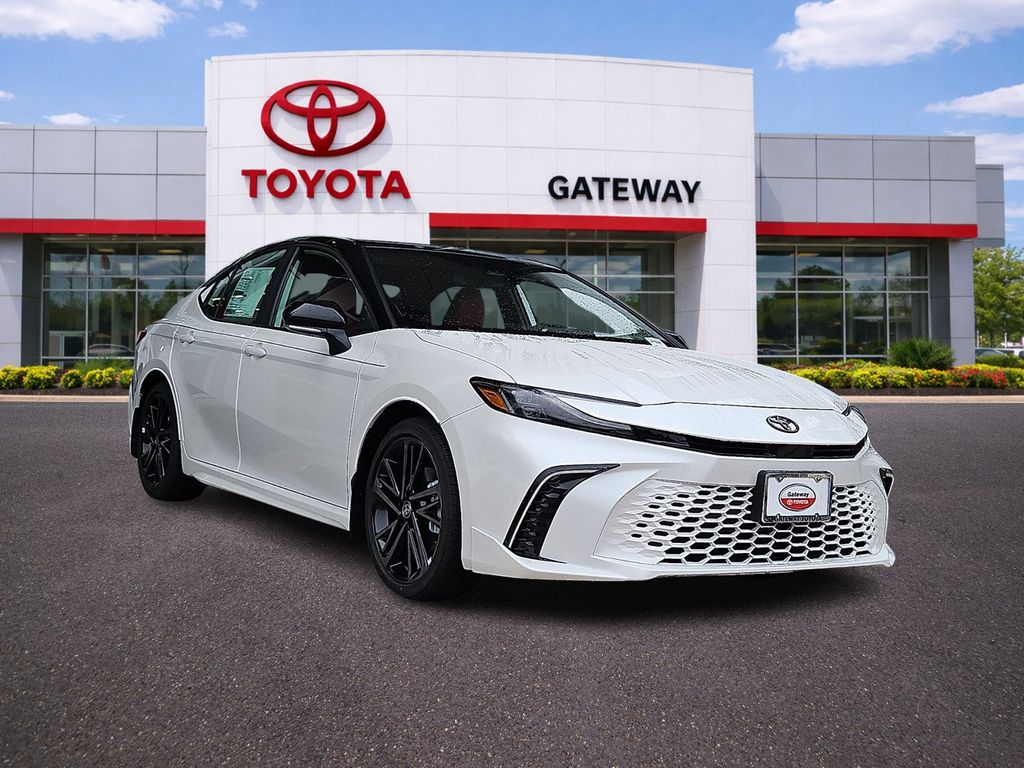 Thumbnail: 2026 Toyota Camry - 3