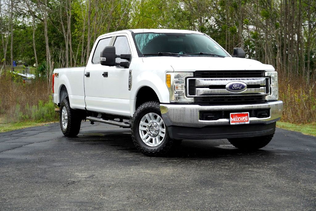 Used Car 2017 Ford F-250sd  Xl For Sale Under $25,000 In Taylor, Texas