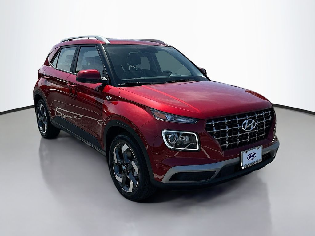 Thumbnail: 2025 Hyundai Venue - 3