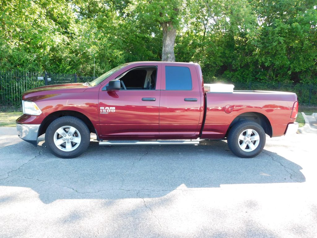 Thumbnail: 2019 RAM 1500 Classic - 2