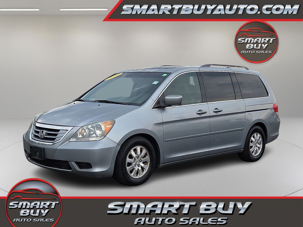 2010 Honda Odyssey