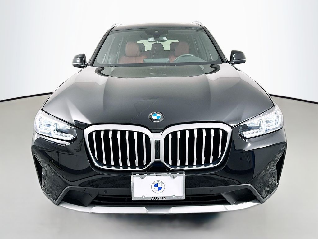 Thumbnail: 2022 BMW X3 - 2