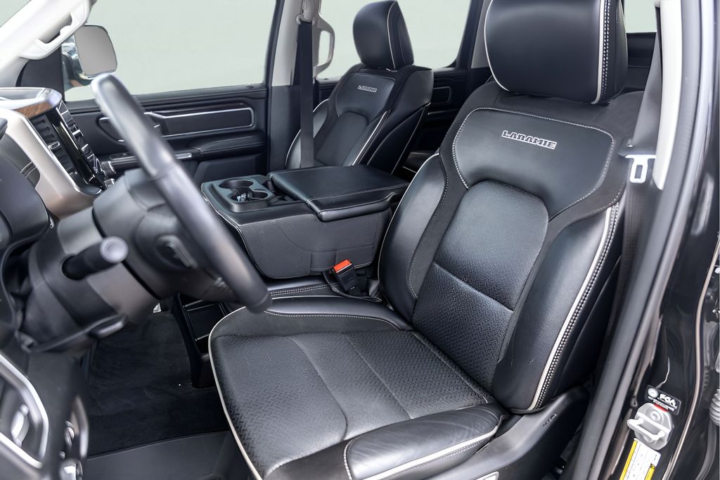 Used Car 2022 Ram 1500  Laramie For Sale Under $40,000 In Austin, Texas