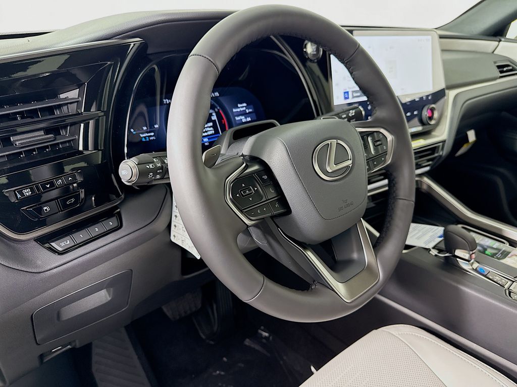 2025 Lexus TX 350 9