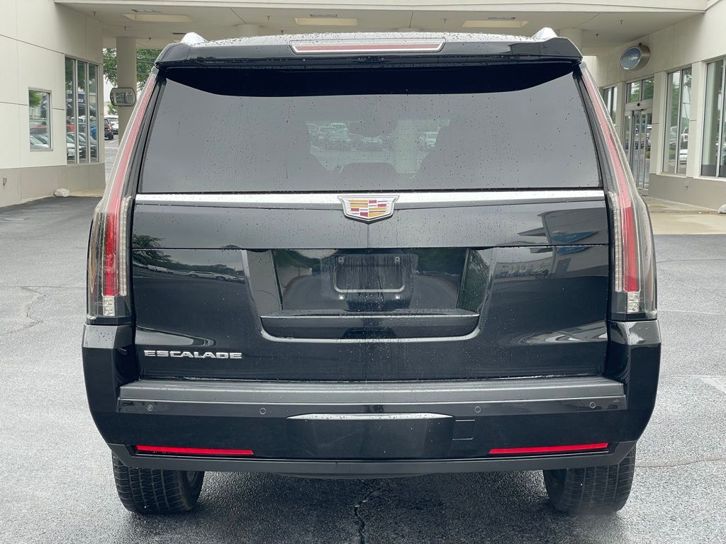 2015 Cadillac Escalade Premium 4