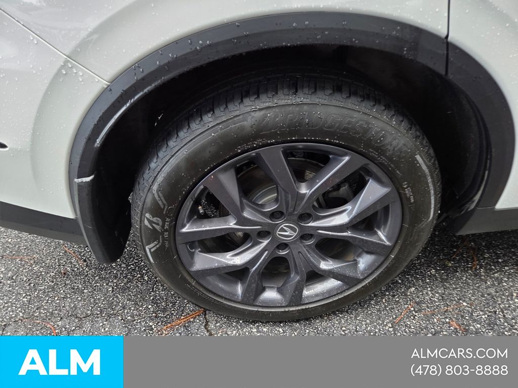 Used 2023 White Acura A-Spec image 17