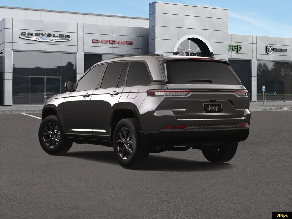 New 2024 Jeep Grand Cherokee SUV