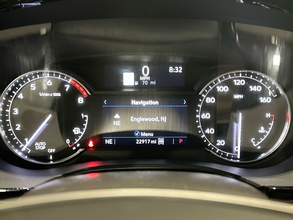 Thumbnail: 2025 Cadillac XT5 - 19