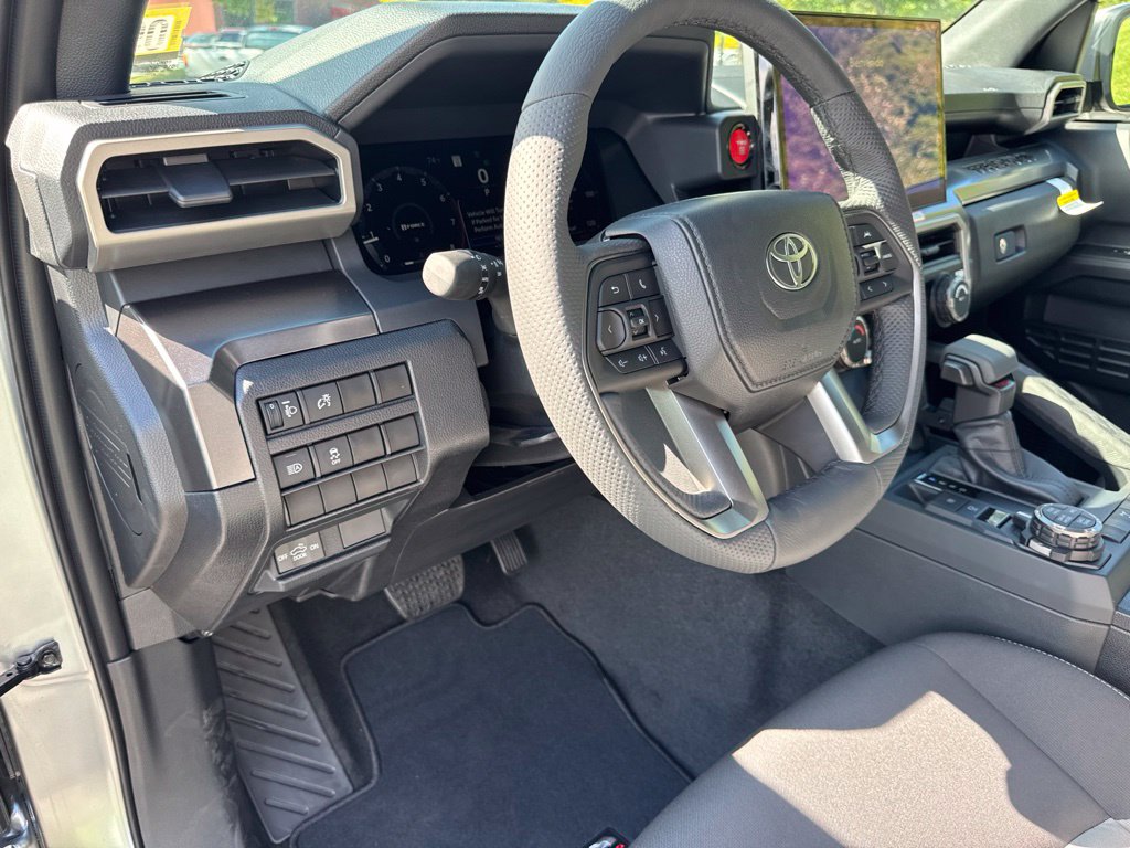 New 2026 Toyota Tacoma Truck
