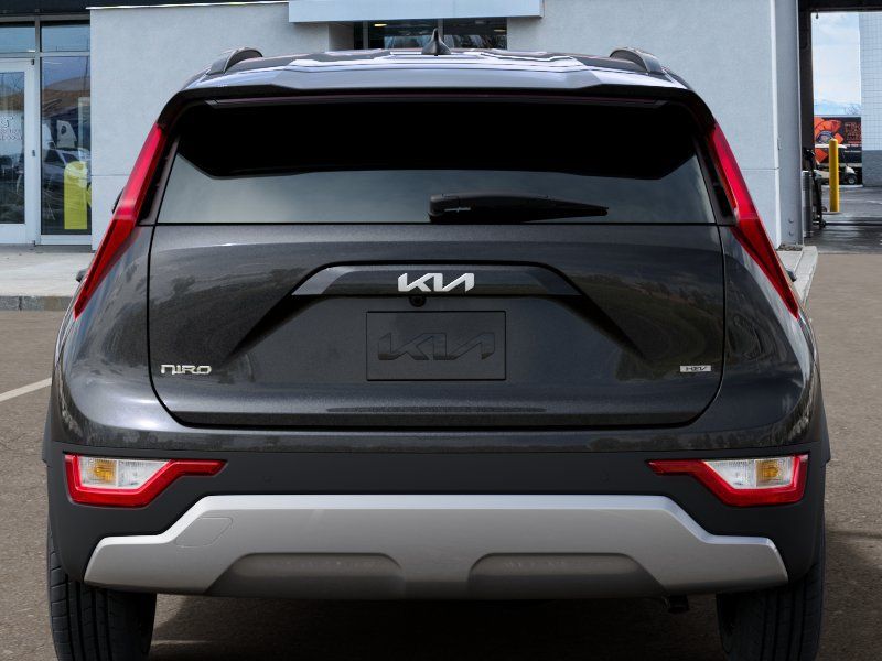 New 2026  Kia EX image 13