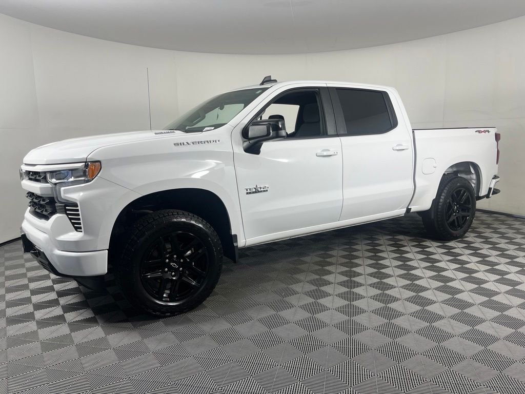 Thumbnail: 2023 Chevrolet Silverado 1500 - 2