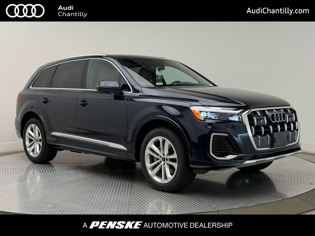 Thumbnail: 2026 Audi Q7 - 1