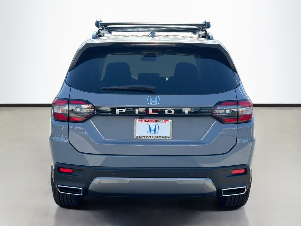 Thumbnail: 2026 Honda Pilot - 5