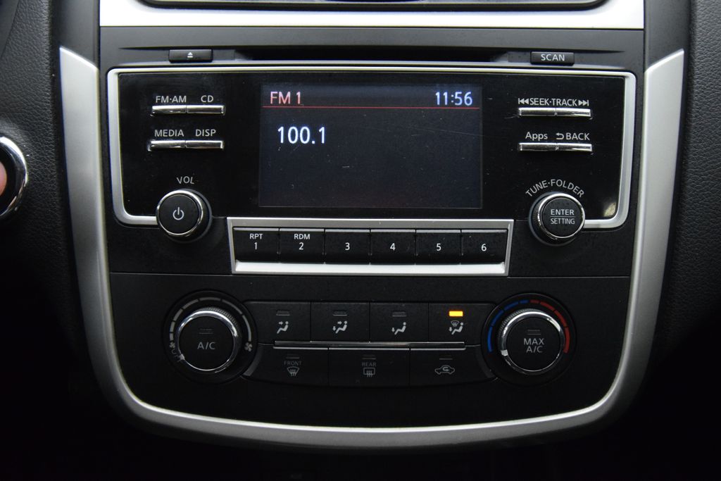 used 2016 Nissan Altima car, priced at $9,000