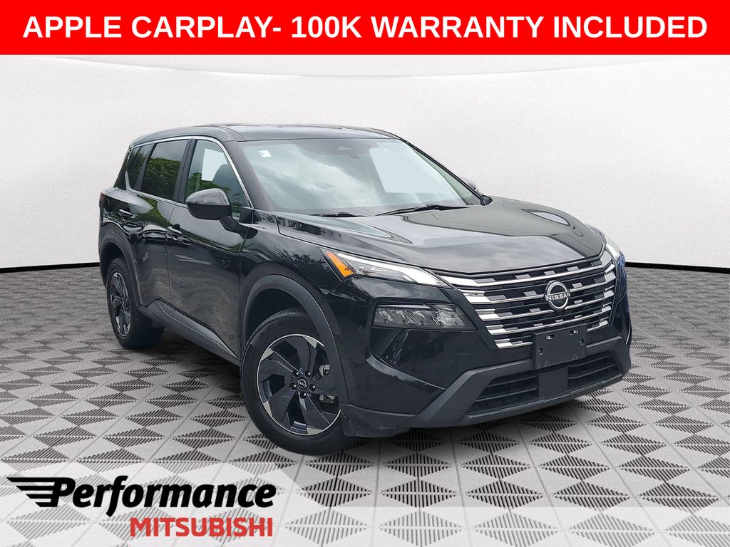 2024 Nissan Rogue SV FWD