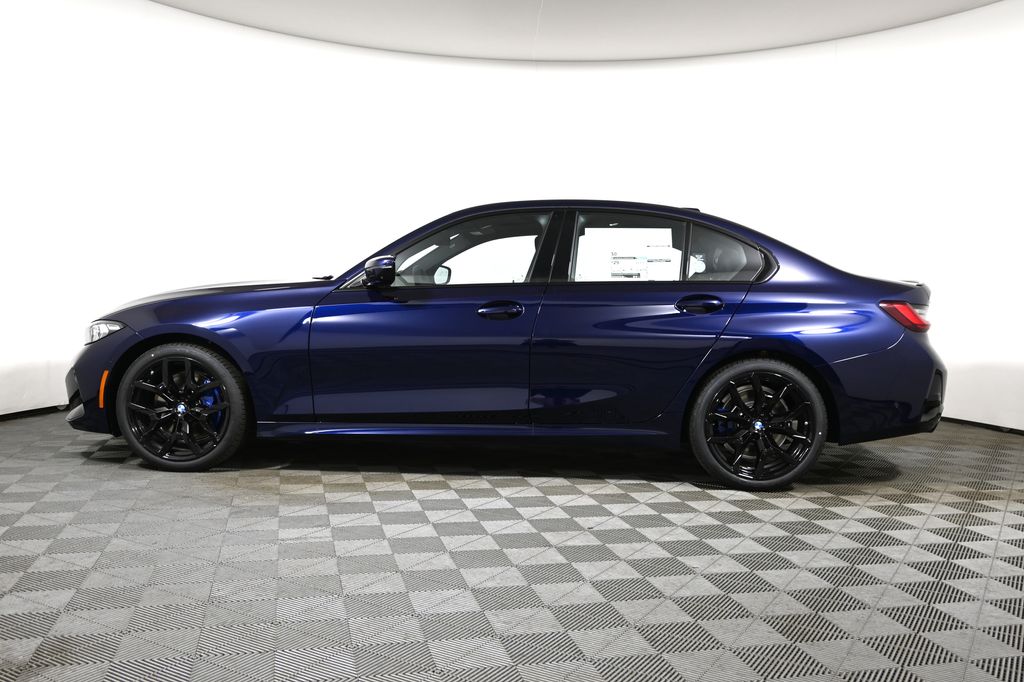 Thumbnail: 2026 BMW 3 Series - 2