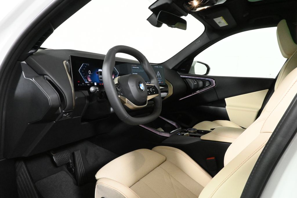 Thumbnail: 2025 BMW X3 - 14