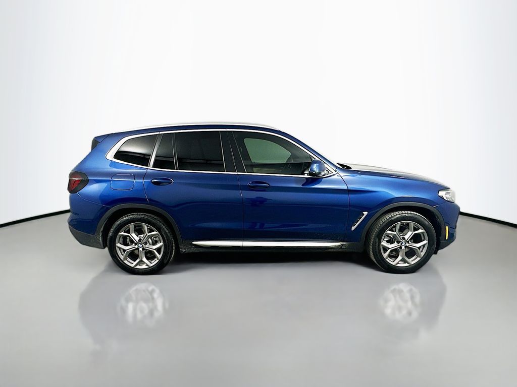 2022 BMW X3 xDrive30i 4