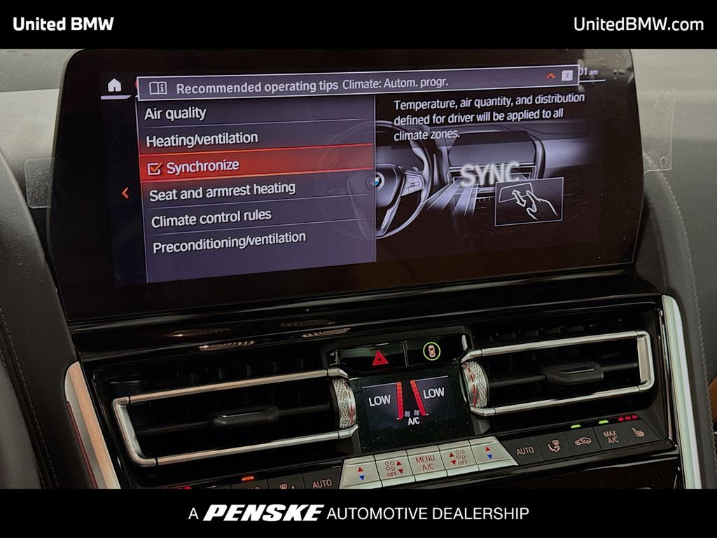 Thumbnail: 2024 BMW 8 Series - 11