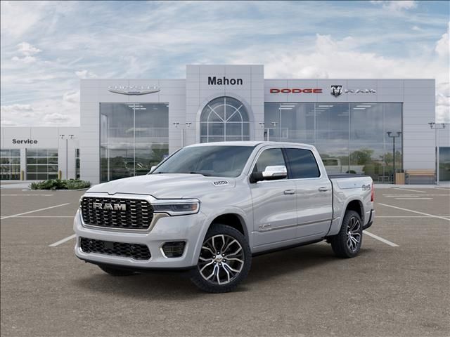 2026 RAM 1500 Tungsten Crew Cab 4WD