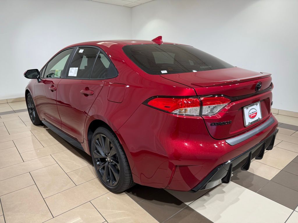 Thumbnail: 2026 Toyota Corolla - 3